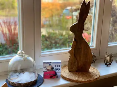 Ferienwohnung für 4 Personen (50 m²) in St. Peter-Ording 7/10