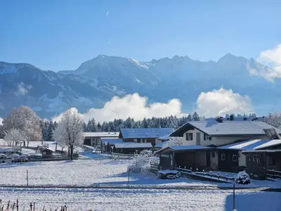 Ferienwohnung für 4 Personen in Bolsterlang 1/8