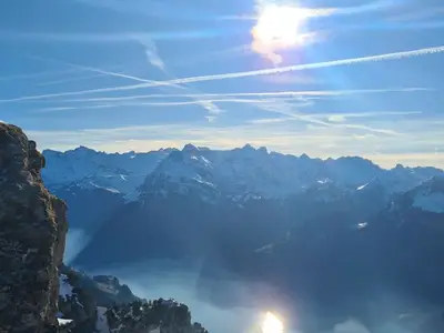 Ferienwohnung für 4 Personen (90 m²) in Ried (Muotathal) 1/10