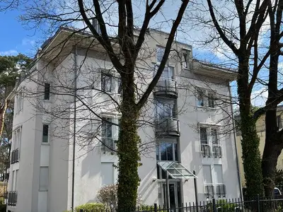 Ferienwohnung für 4 Personen (72 m²) in Heringsdorf (Seebad) 6/10