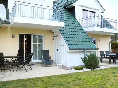 Ferienwohnung für 5 Personen (39 m²) in Karlshagen 1/10