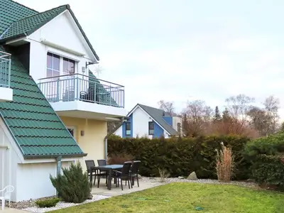 Ferienwohnung für 5 Personen (39 m²) in Karlshagen 1/10