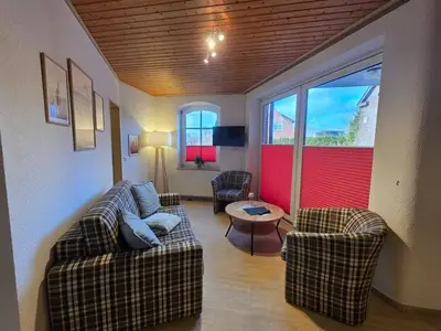 Ferienwohnung für 4 Personen (50 m²) in Bensersiel 7/10