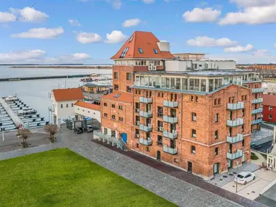 Ferienwohnung für 5 Personen (63 m²) in Barth 1/10