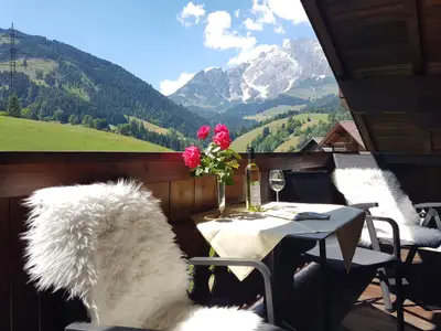 Aussicht v. Balkon 2800