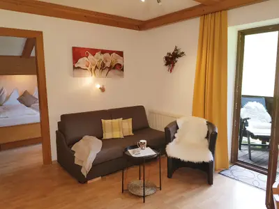 Wohnzimmer Schneeberg 2758