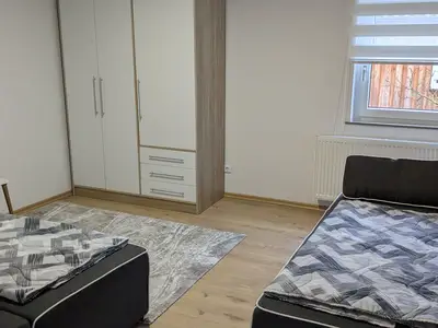 Dreibettzimmer