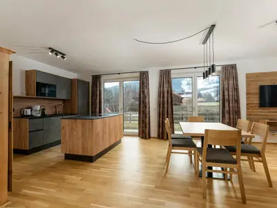 STODER - voll ausgestattete Küche