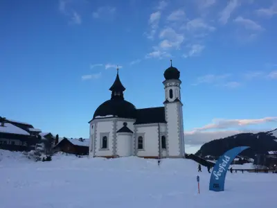 Seekirchl Winter