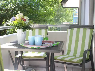 Ferienwohnung für 4 Personen (56 m²) in Boltenhagen (Ostseebad) 1/10