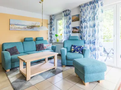 Ferienwohnung für 4 Personen (56 m²) in Boltenhagen (Ostseebad) 3/10