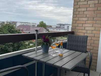 Ferienwohnung für 4 Personen (53 m²) in Büsum 4/10