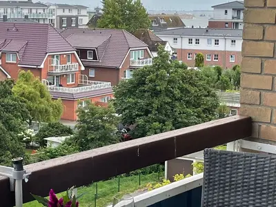 Ferienwohnung für 4 Personen (53 m²) in Büsum 5/10