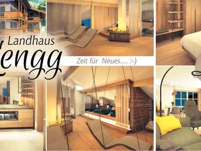 Herzlich Willkommen im Landhaus Lengg