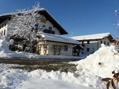 Schauerhof im Winter