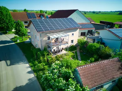 Außenansicht Ferienhaus