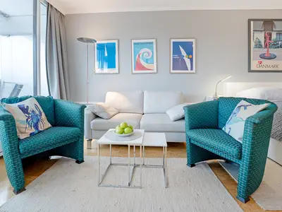 Ferienwohnung für 2 Personen (32 m²) 1/10