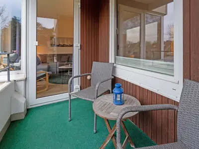 Ferienwohnung für 2 Personen (42 m²) in Niendorf/Ostsee 2/10