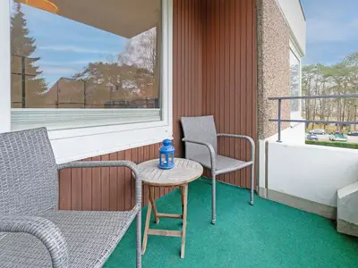 Ferienwohnung für 2 Personen (42 m²) in Niendorf/Ostsee 10/10