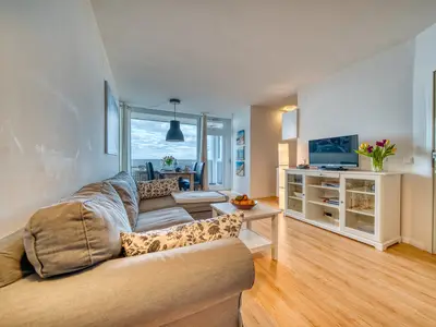 Ferienwohnung für 3 Personen (45 m²) in Heiligenhafen 5/10