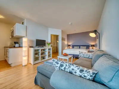 Ferienwohnung für 3 Personen (45 m²) in Heiligenhafen 7/10