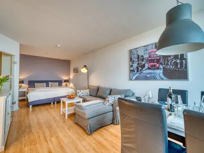 Ferienwohnung für 3 Personen (45 m²) in Heiligenhafen 9/10