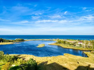 Ferienwohnung für 3 Personen (45 m²) in Heiligenhafen 2/10