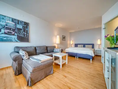 Ferienwohnung für 3 Personen (45 m²) in Heiligenhafen 7/10