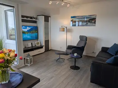 Ferienwohnung für 3 Personen (34 m²) in Duhnen 1/10