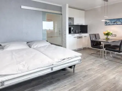 Ferienwohnung für 3 Personen (34 m²) in Duhnen 4/10