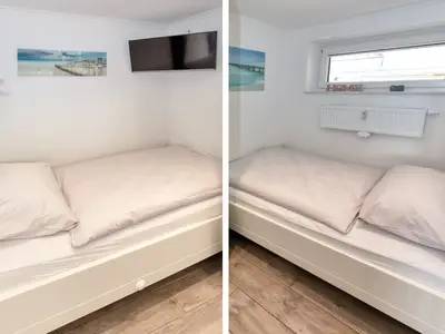 Ferienwohnung für 3 Personen (34 m²) in Duhnen 7/10