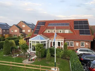 Ferienwohnung für 2 Personen (43 m²) in Neuharlingersiel 9/10