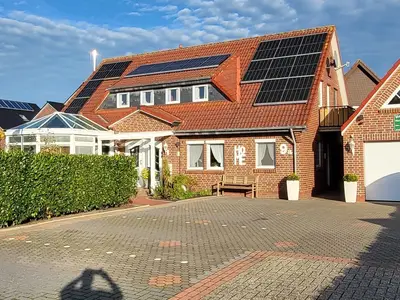 Ferienwohnung für 2 Personen (43 m²) in Neuharlingersiel 10/10