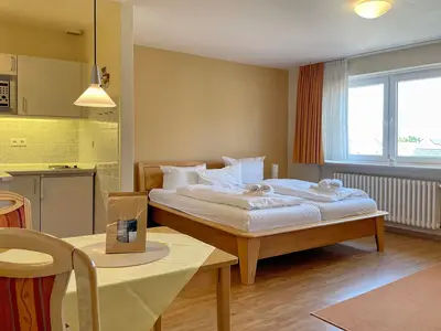 Ferienwohnung für 2 Personen (35 m²) in Wyk auf Föhr 2/10