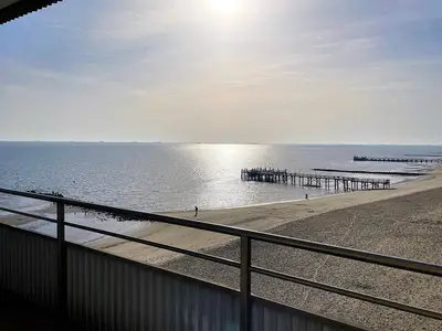 Ferienwohnung für 3 Personen (60 m²) in Wyk auf Föhr 1/10