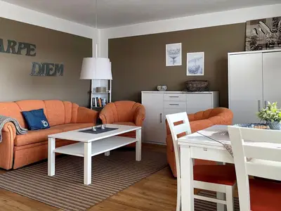 Ferienwohnung für 3 Personen (60 m²) in Wyk auf Föhr 2/10