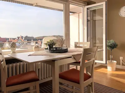 Ferienwohnung für 3 Personen (60 m²) in Wyk auf Föhr 3/10