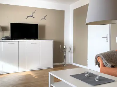 Ferienwohnung für 3 Personen (60 m²) in Wyk auf Föhr 5/10