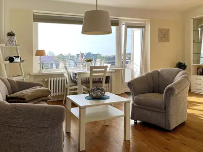 Ferienwohnung für 2 Personen (48 m²) in Wyk auf Föhr 3/10