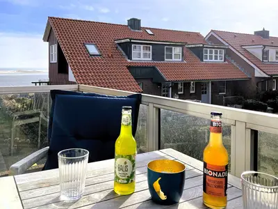 Ferienwohnung für 2 Personen (25 m²) in Wittdün 1/10