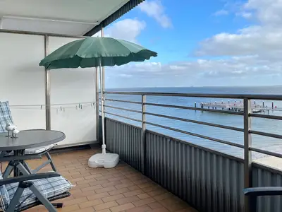 Ferienwohnung für 3 Personen (55 m²) in Wyk auf Föhr 1/10