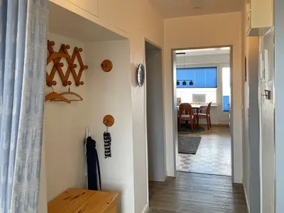 Ferienwohnung für 3 Personen (55 m²) in Wyk auf Föhr 2/10
