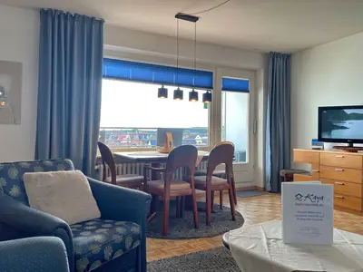 Ferienwohnung für 3 Personen (55 m²) in Wyk auf Föhr 4/10