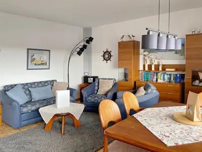 Ferienwohnung für 3 Personen (55 m²) in Wyk auf Föhr 5/10