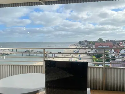 Ferienwohnung für 3 Personen (55 m²) in Wyk auf Föhr 8/10