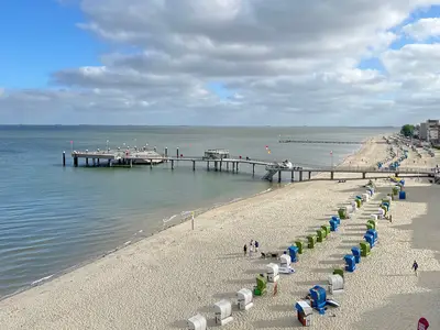 Ferienwohnung für 3 Personen (55 m²) in Wyk auf Föhr 9/10