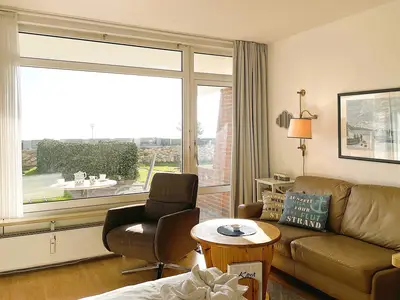 Ferienwohnung für 3 Personen (33 m²) in Wyk auf Föhr 4/10