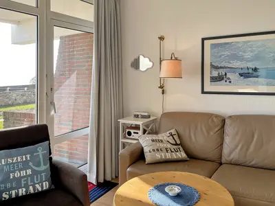 Ferienwohnung für 3 Personen (33 m²) in Wyk auf Föhr 6/10