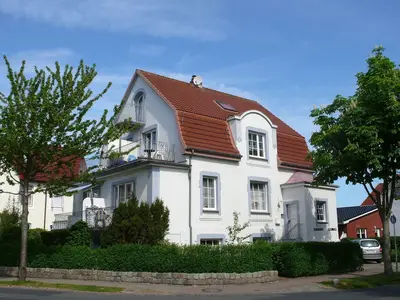 Ferienwohnung für 3 Personen (43 m²) in Wyk auf Föhr 1/10