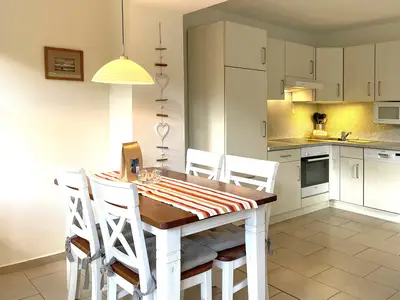 Ferienwohnung für 3 Personen (43 m²) in Wyk auf Föhr 3/10